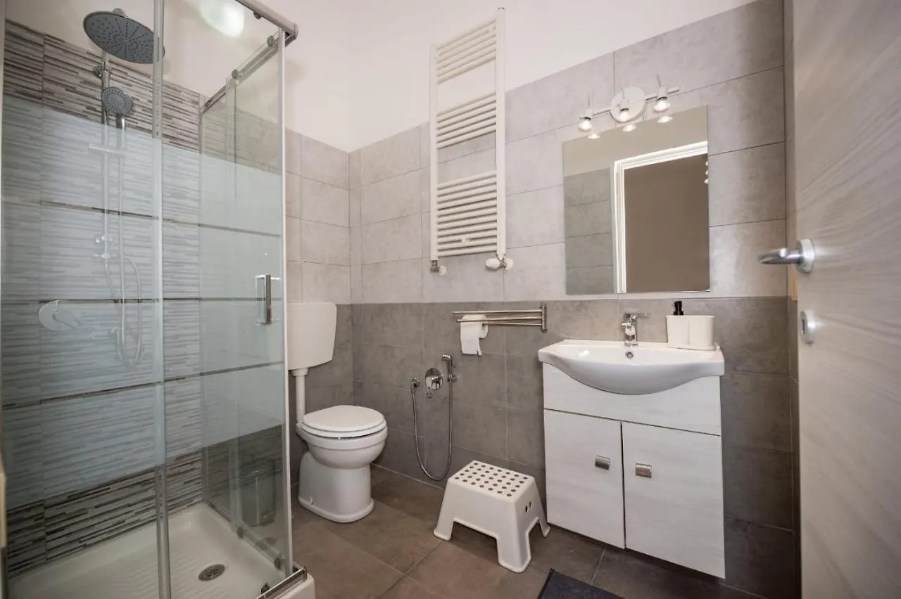 Holiday home The House In The Bay Villa Castellammare del Golfo
