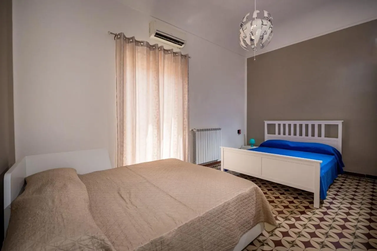 Holiday home The House In The Bay Villa Castellammare del Golfo
