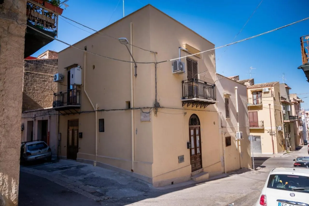 The House In The Bay Villa Castellammare del Golfo Italy
