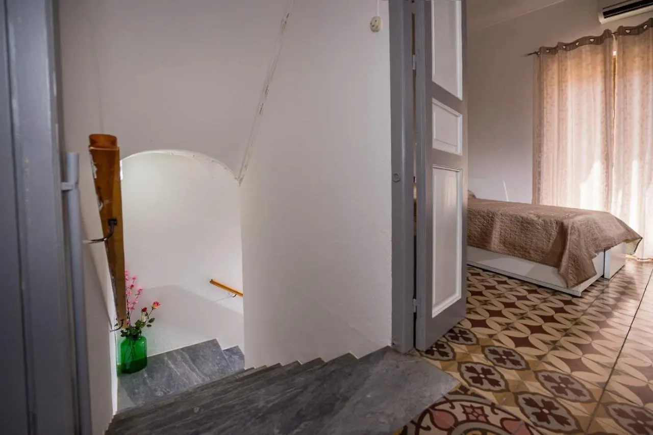 The House In The Bay Villa Castellammare del Golfo 0*,